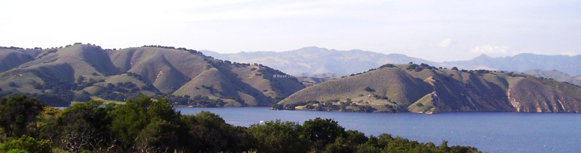 2005_05_Lake Chachuma, California